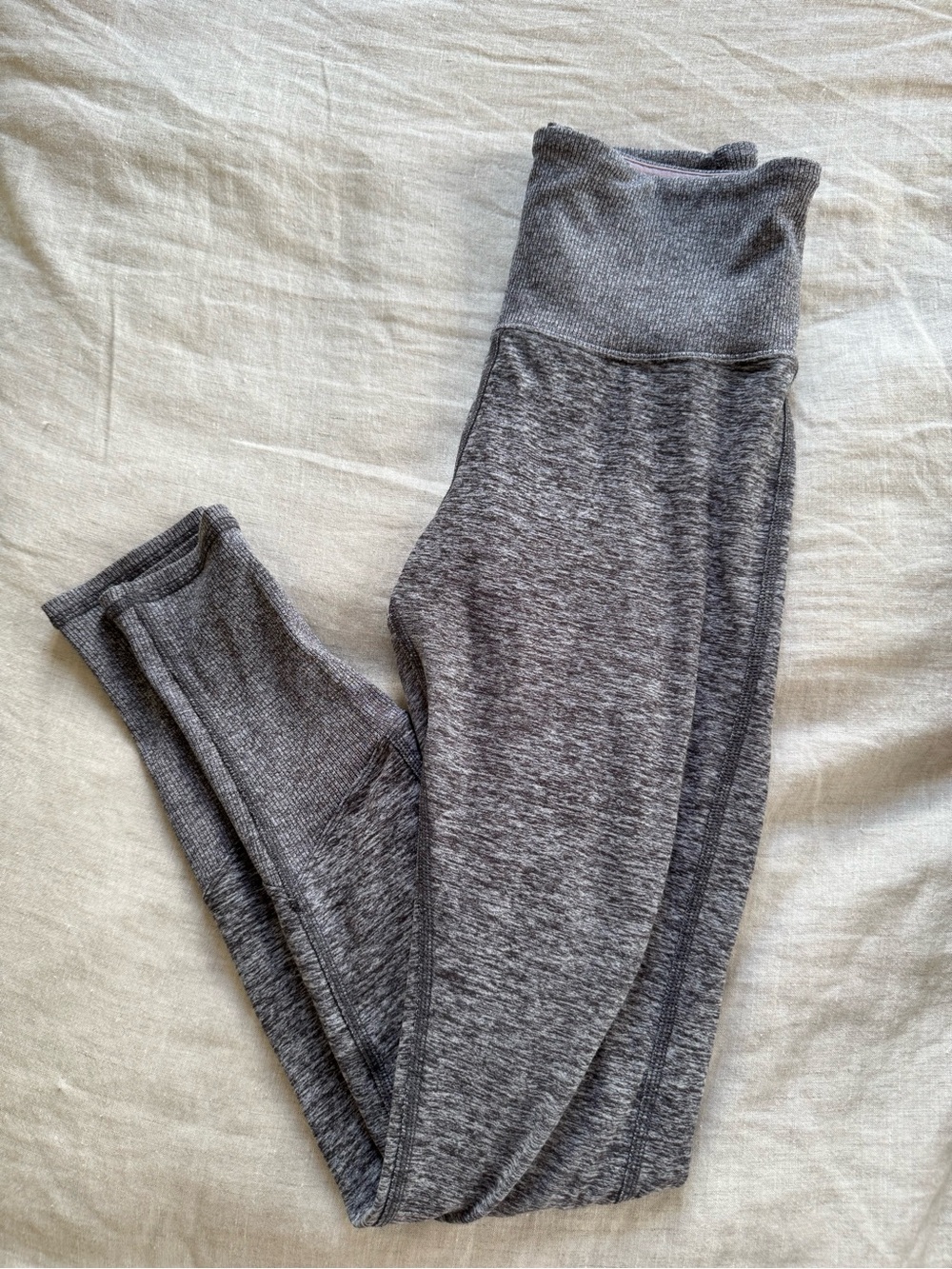 Alo alosoft grey legging